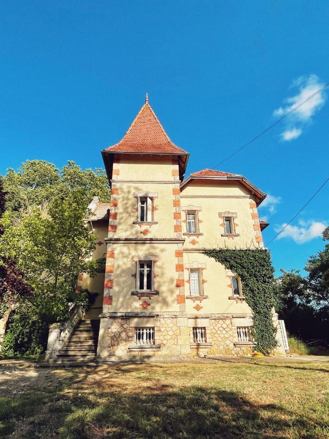 Chambres d'Hôtes Le Piot Fleurance Extérieur photo
