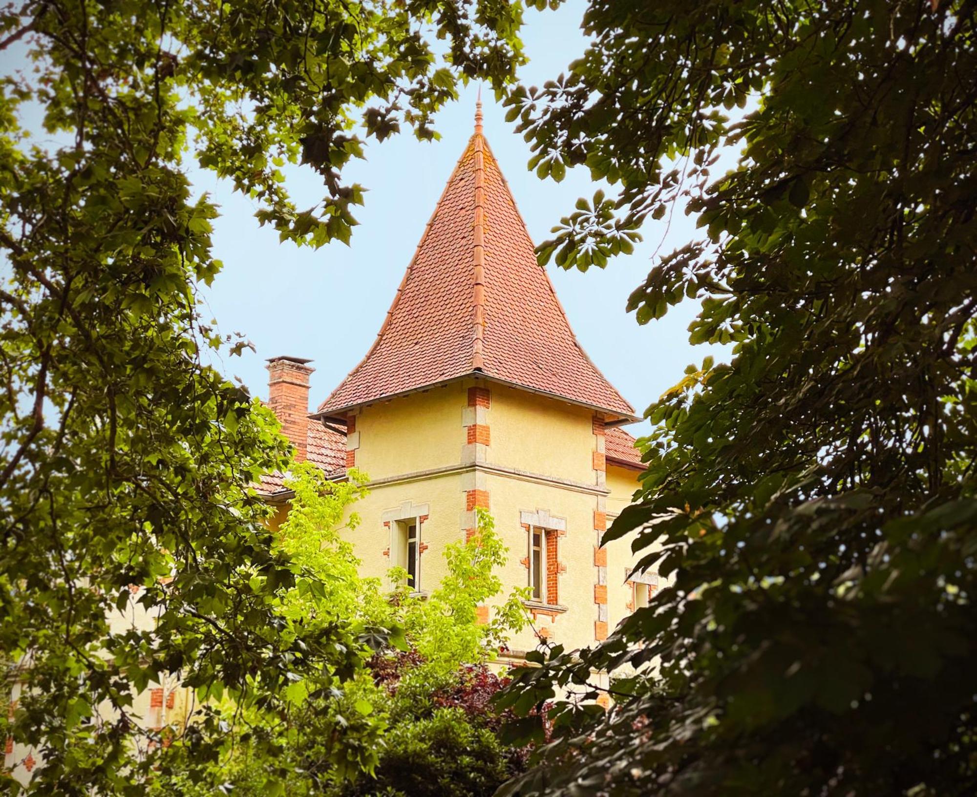 Chambres d'Hôtes Le Piot Fleurance Extérieur photo