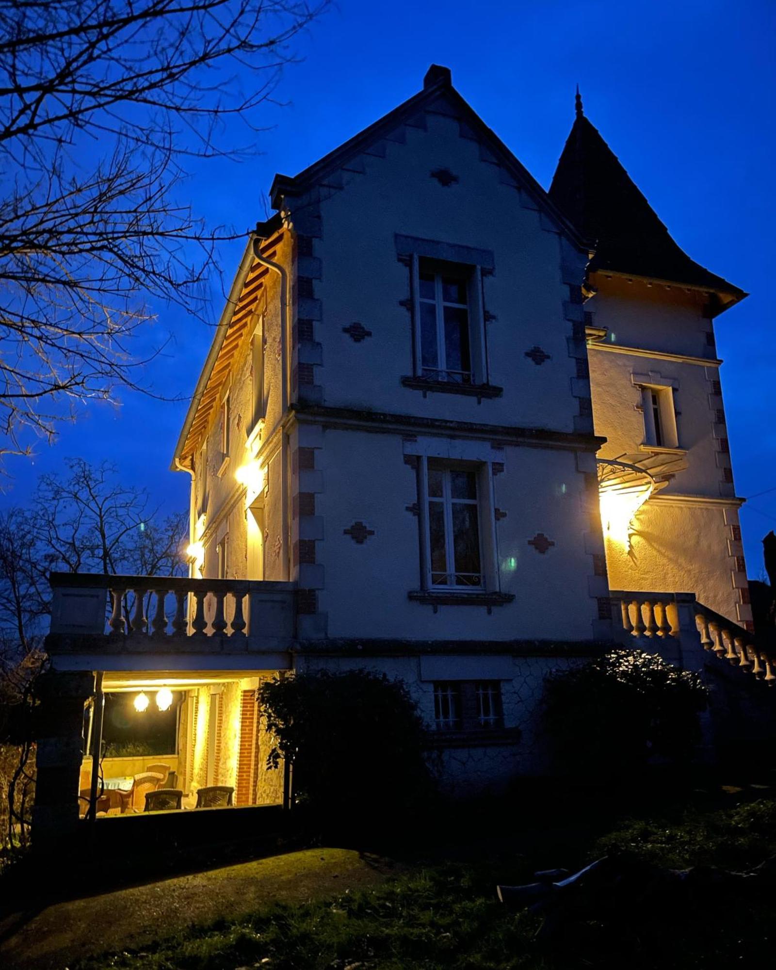 Chambres d'Hôtes Le Piot Fleurance Extérieur photo
