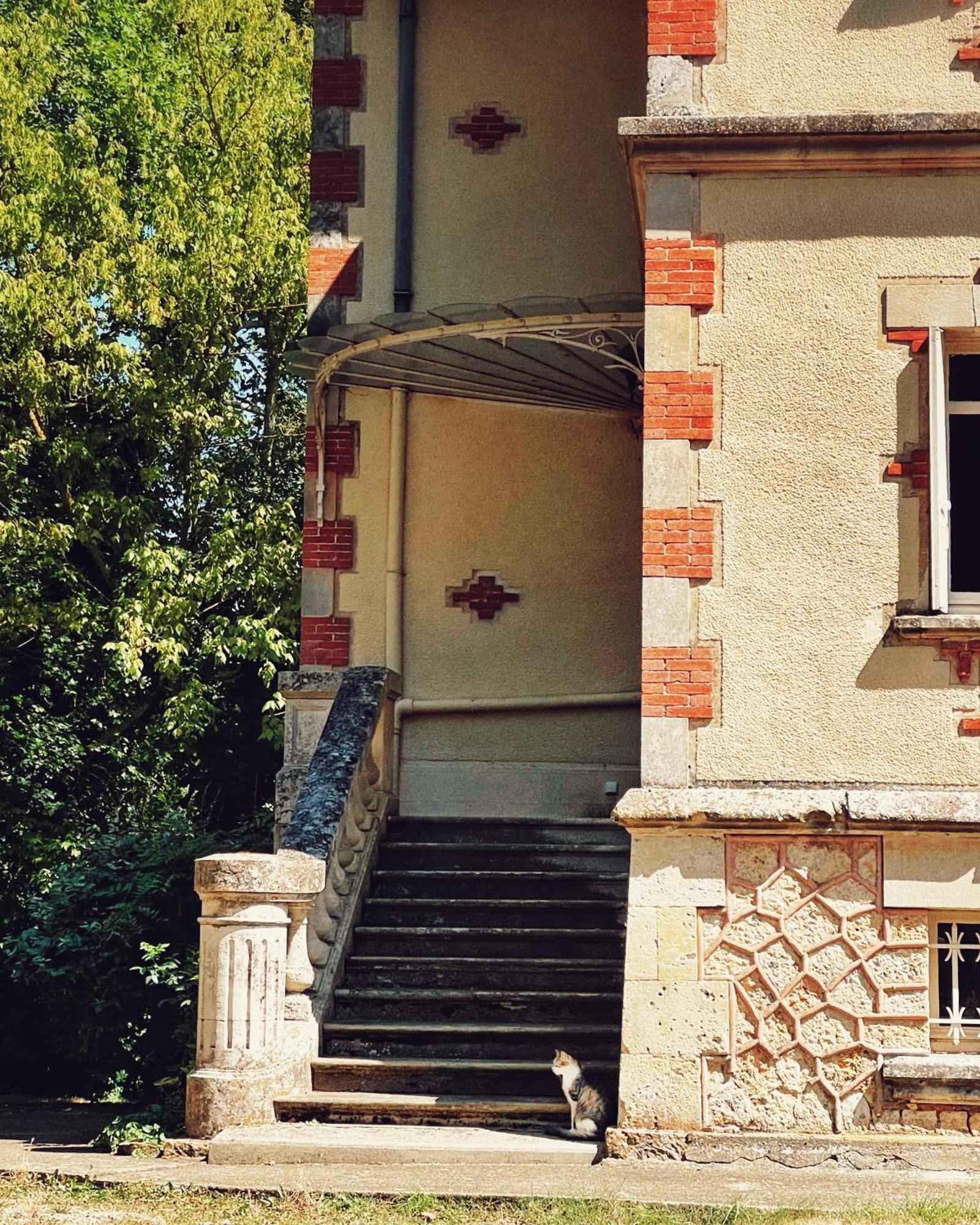 Chambres d'Hôtes Le Piot Fleurance Extérieur photo