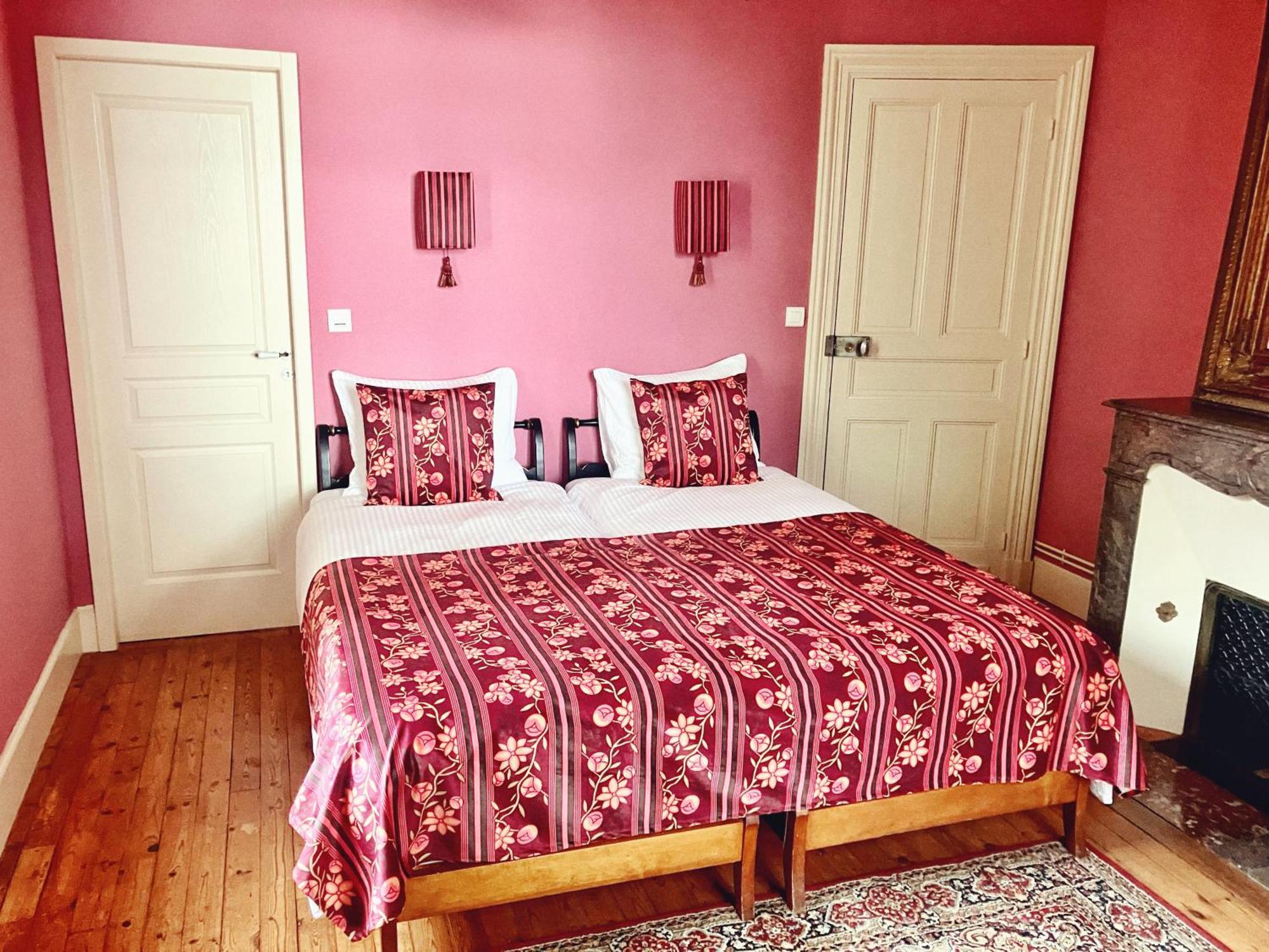 Chambres d'Hôtes Le Piot Fleurance Extérieur photo