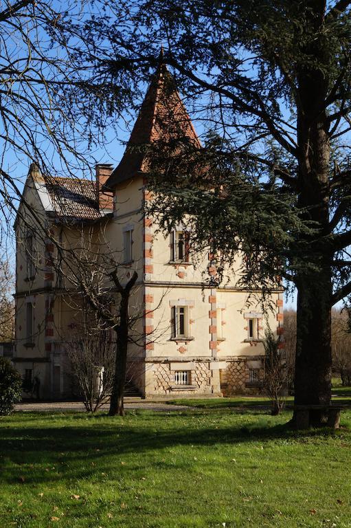 Chambres d'Hôtes Le Piot Fleurance Extérieur photo